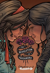 Issue 1 cover