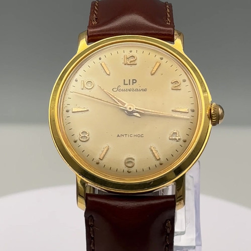 Pièce Montre Lip R23 Part.445 Frein De Tirette Pièce Montre Lip R23 Part.445 Frein De Tirette