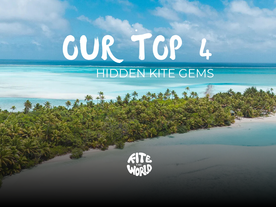 The Hidden Gems of Kitesurfing Destinations :) Our top 4 favourite places!