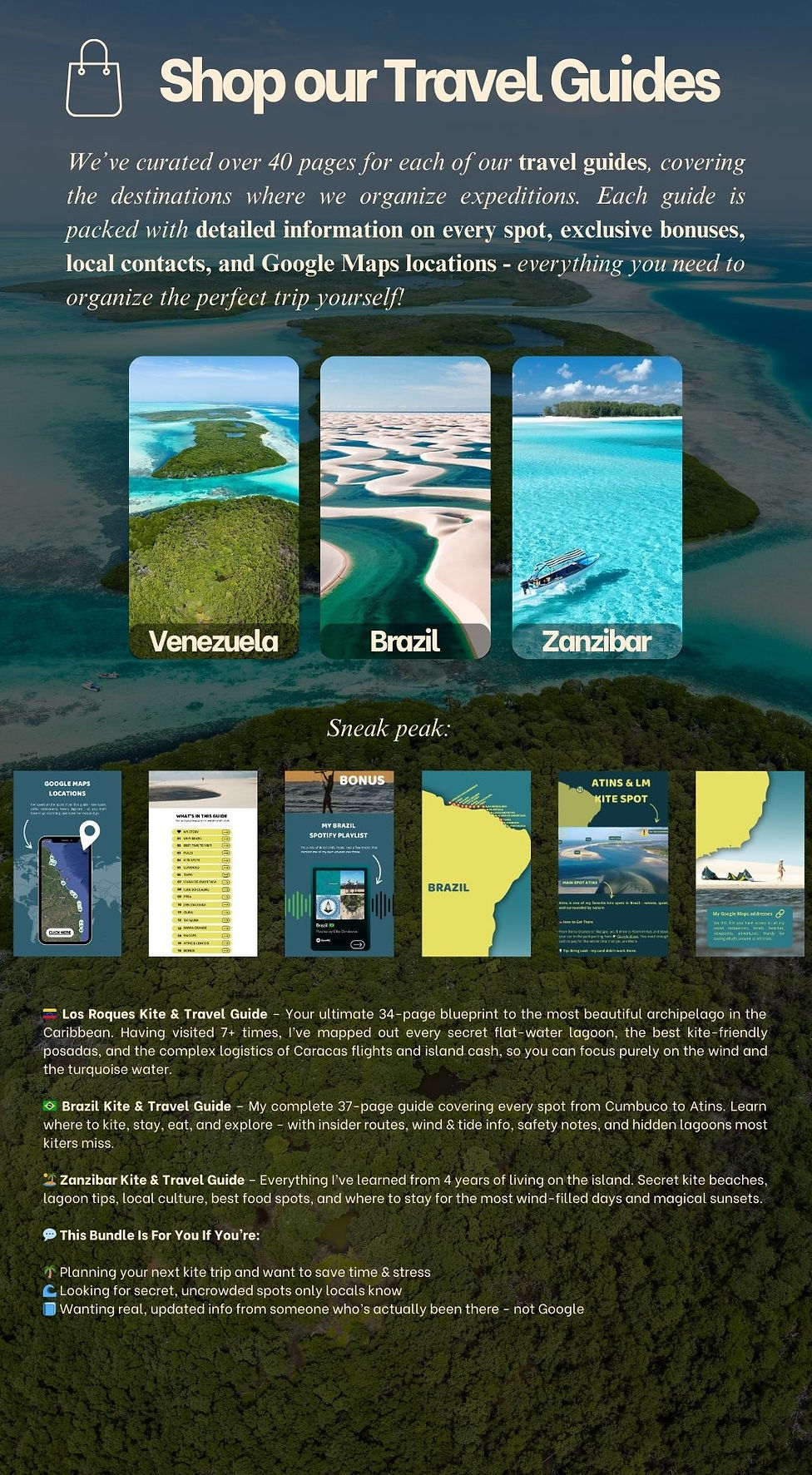 Travel Guides