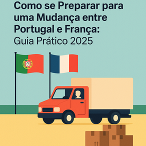 Mudanças internacionais entre Portugal e França