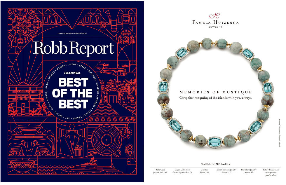 Robb Report June 2020