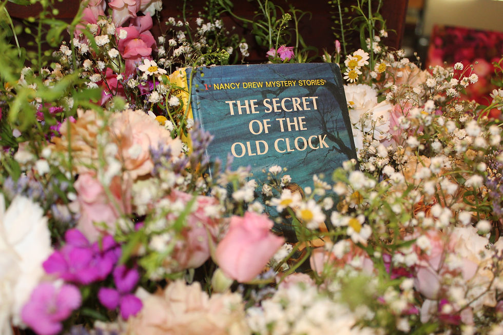 Bookend Events Wedding and Event planner near Dallas