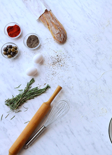 Baking Bread Composition