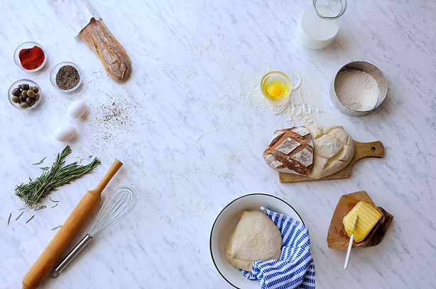 Baking Bread Composition