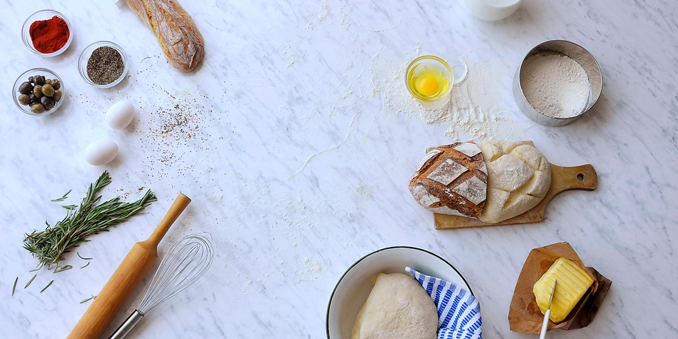 Sourdough Workshop