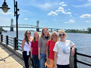 Riding the Waves: Women’s Freedom Gathering