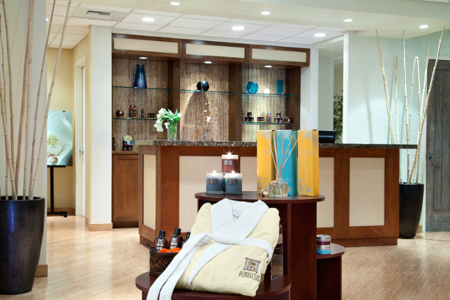 spa