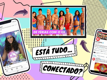 Está tudo conectado? A criação de narrativas transmidiáticas em programas da MTV