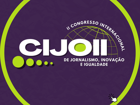 Links e informações sobre o CIJOII 2023