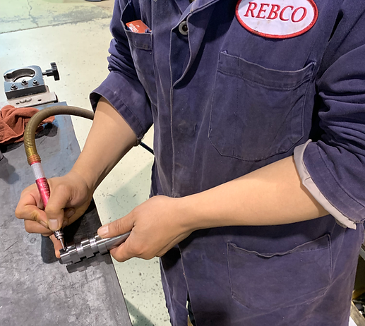 Rebco Oil Tools, Inc. specializes in Wireline and Slickline Tools & Equipment