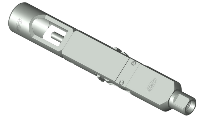 Type 'ROTRNS' Soft Set Bomb (Instrument) Hanger Assembly