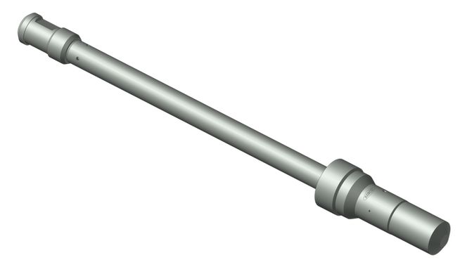 Type 'ROTPR' Equalizing Prong and Valve Sub-Assembly