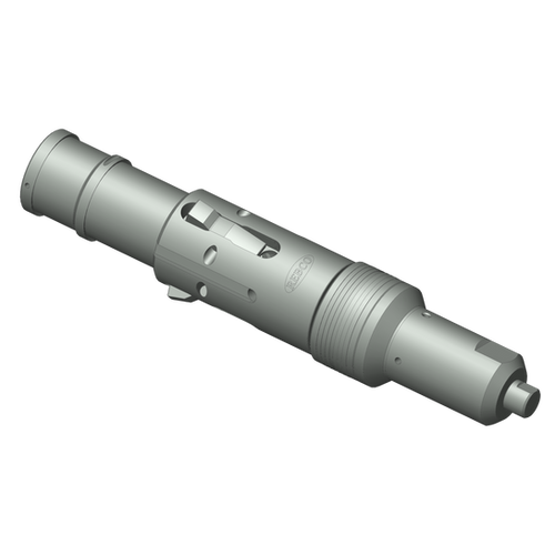ROTRZG-1 Plug Choke with Removable Mandrel (BOTTOM No-Go)