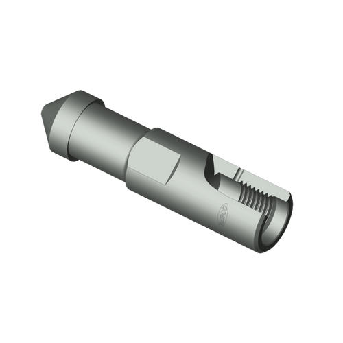 D Rope Sockets