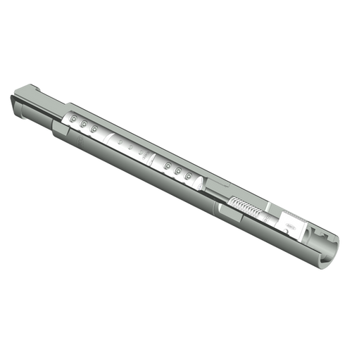 HD Heavy Duty Rope Socket Assembly - 'QLS' Connection