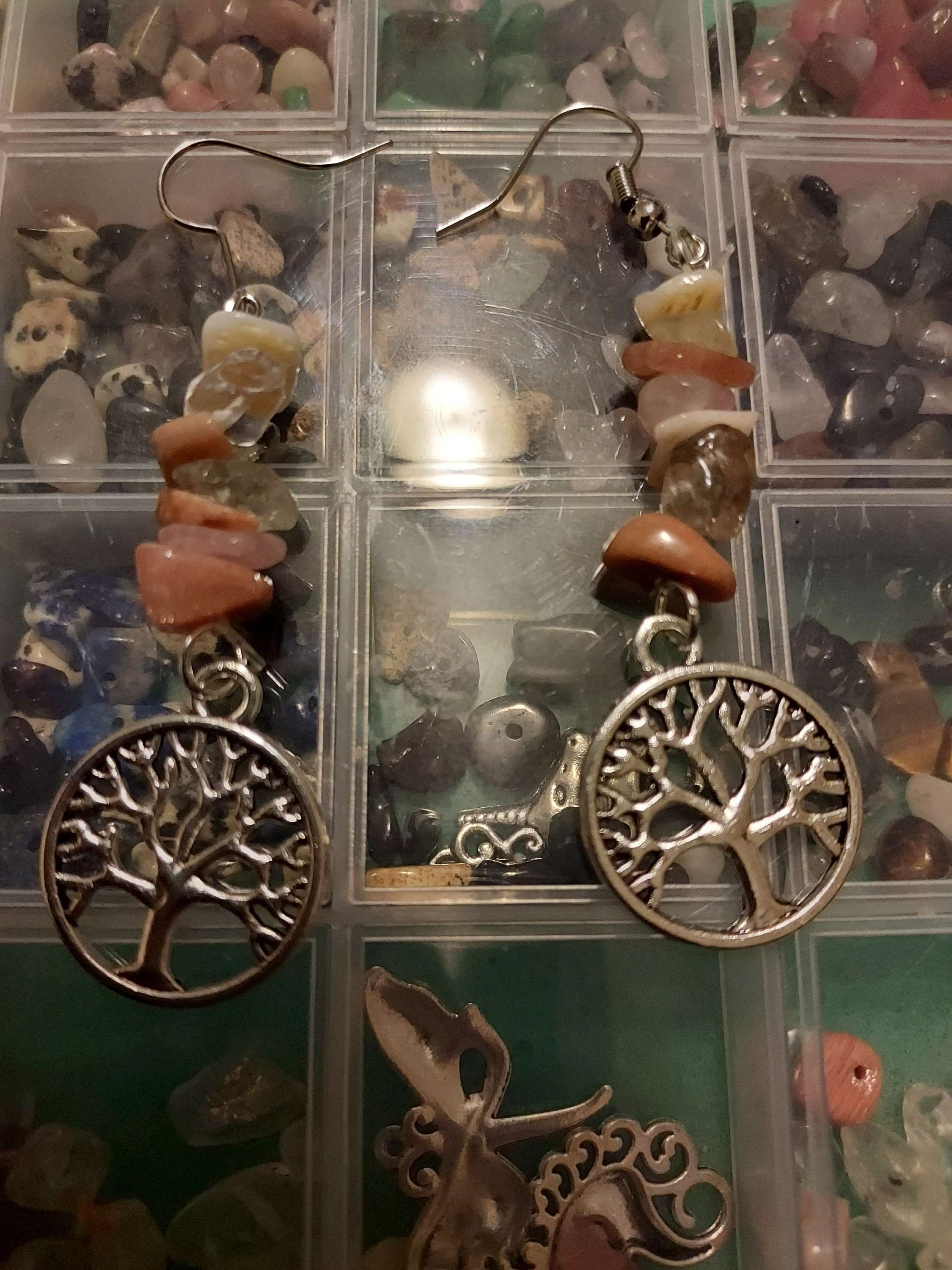 Joy for Life earrings