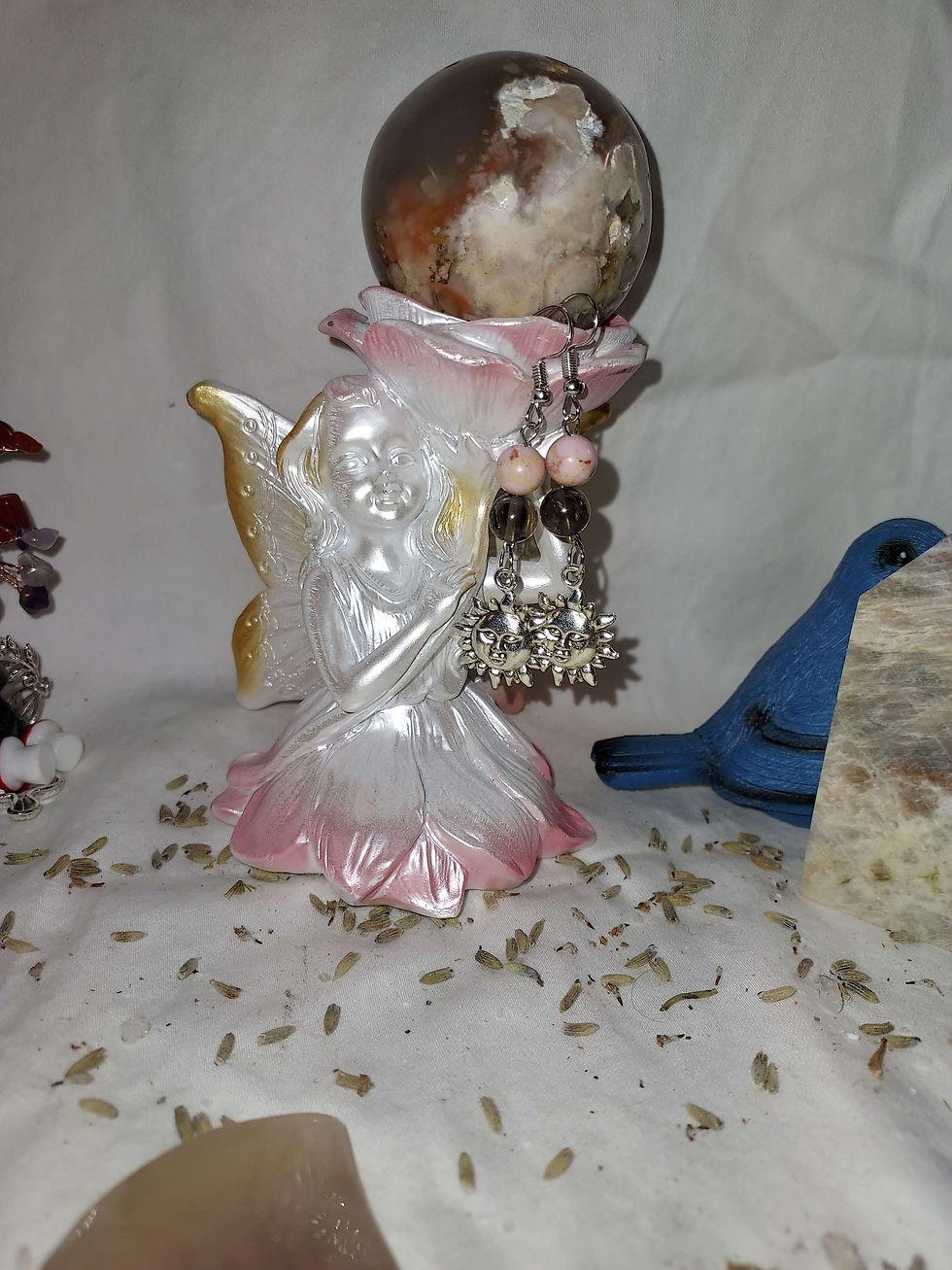 Thumbnail: Tranquil Spirit Earrings
