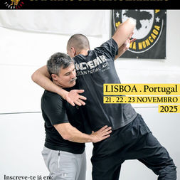 Seminário com Emmanuel Manolakakis