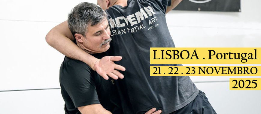 Seminário com Emmanuel Manolakakis