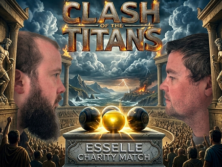 Clash of the Titans (…on the Green)