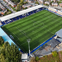 Macclesfield FC Stadium