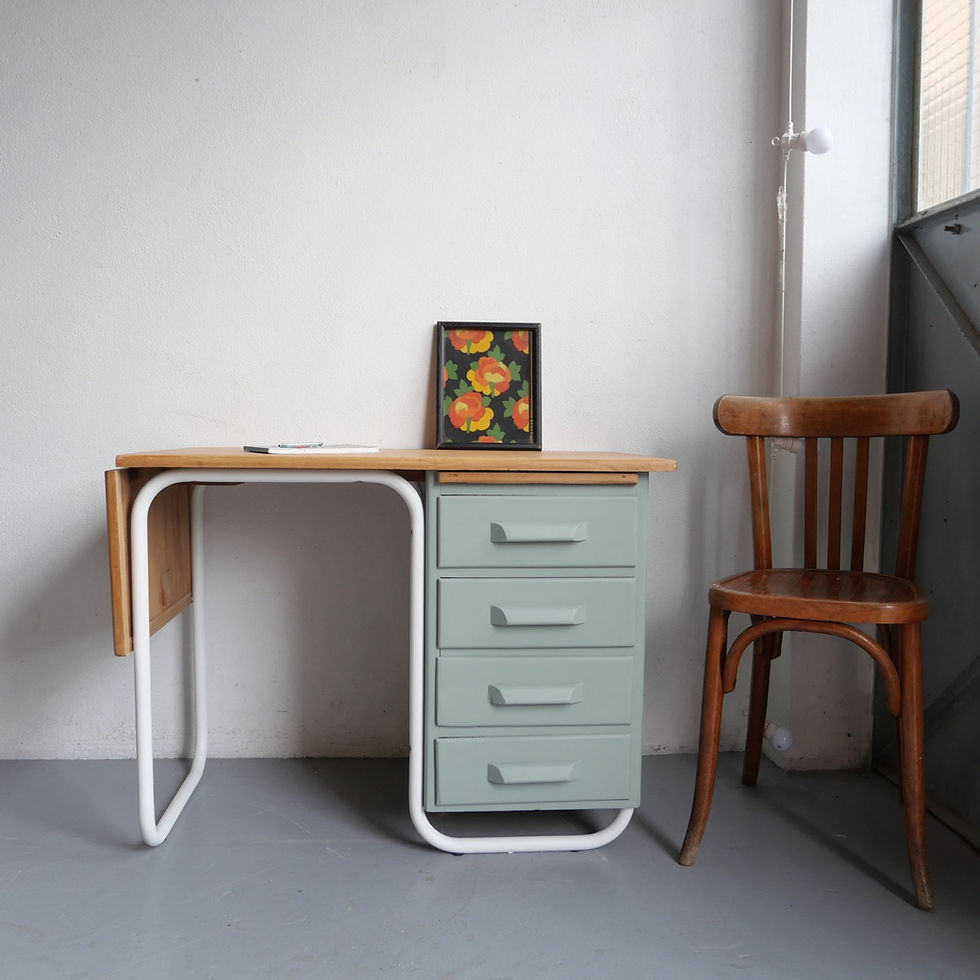 Miniature : Bureau d'écolier