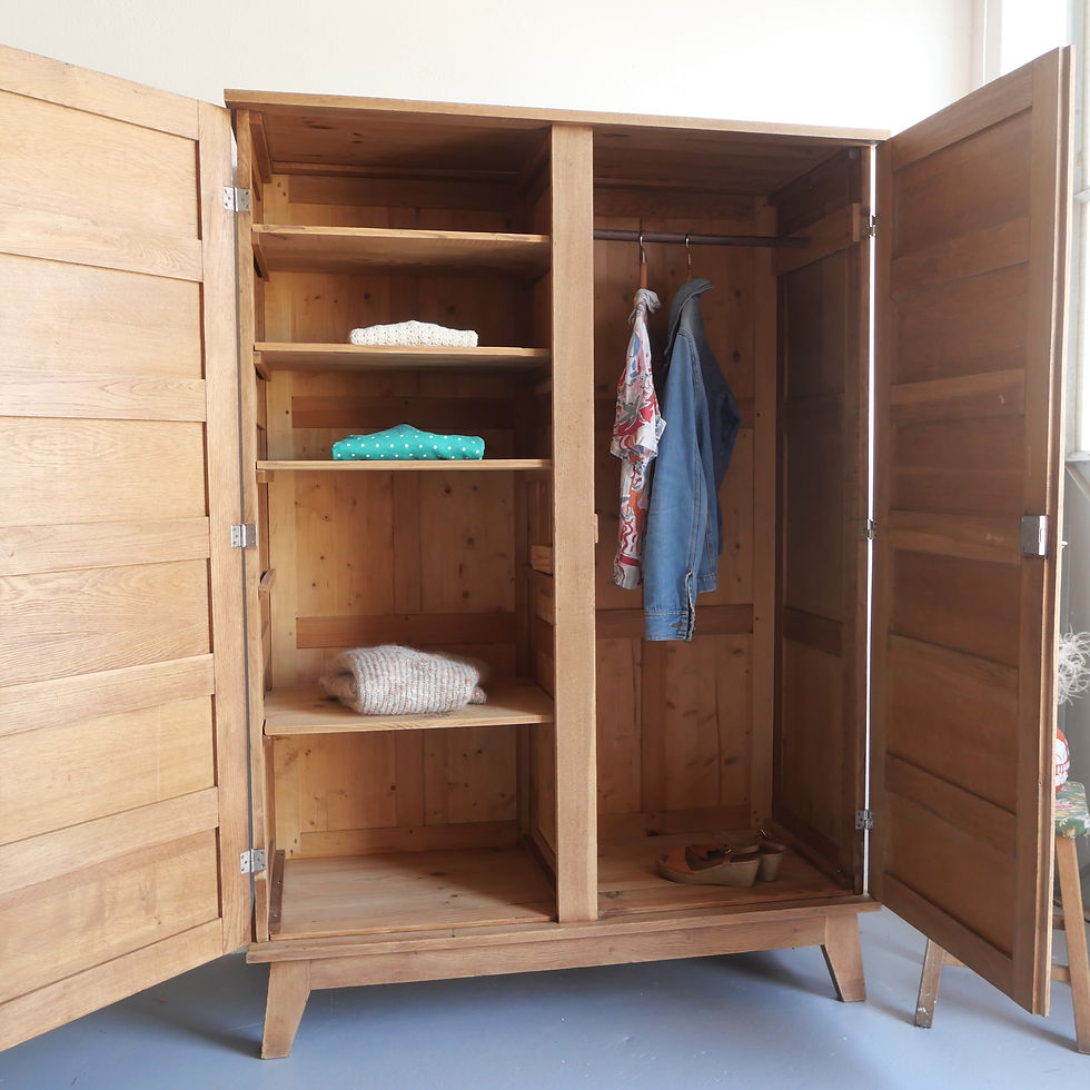 Miniature : Armoire René Gabriel