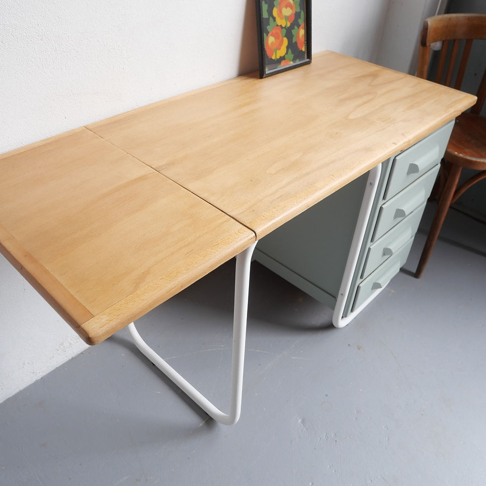 Miniature : Bureau d'écolier