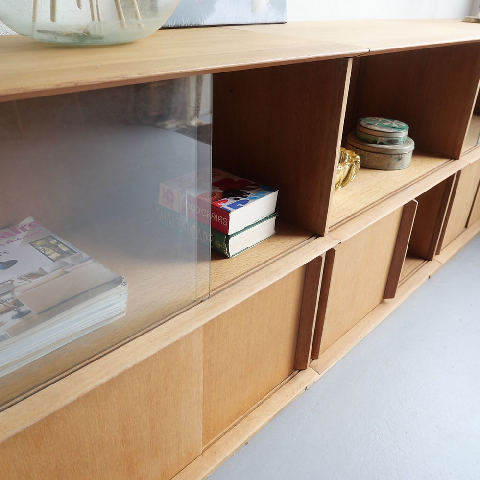 Miniature : Bibliothèque basse Oscar