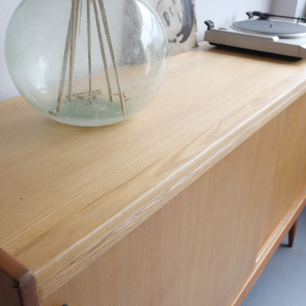 Miniature : Enfilade vintage