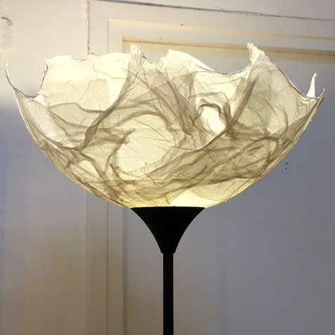 Papier mâché : 80€