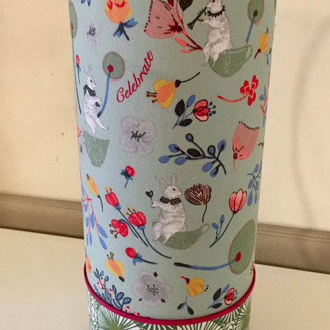 Lumière d'enfance "tea time" : 30€