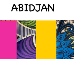 guirlande ABIDJAN