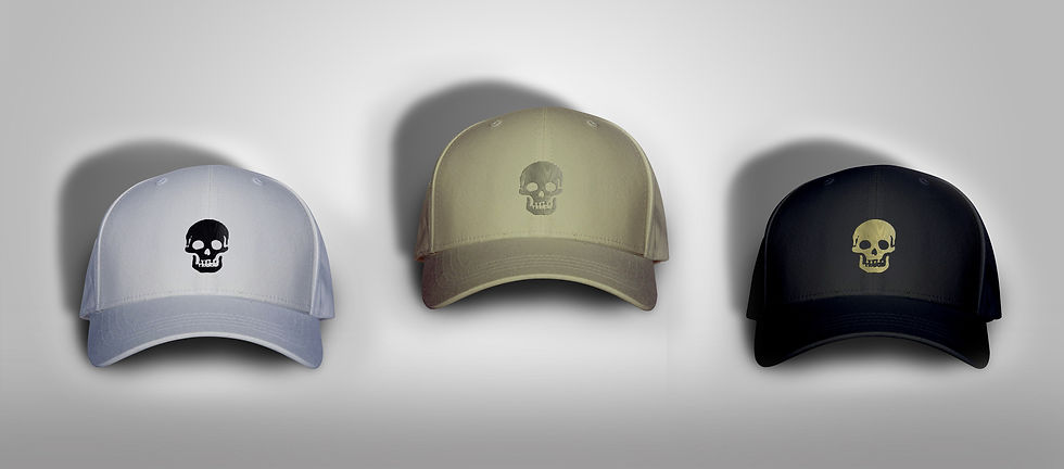 Miniature : Casquette RST Brodé Stone
