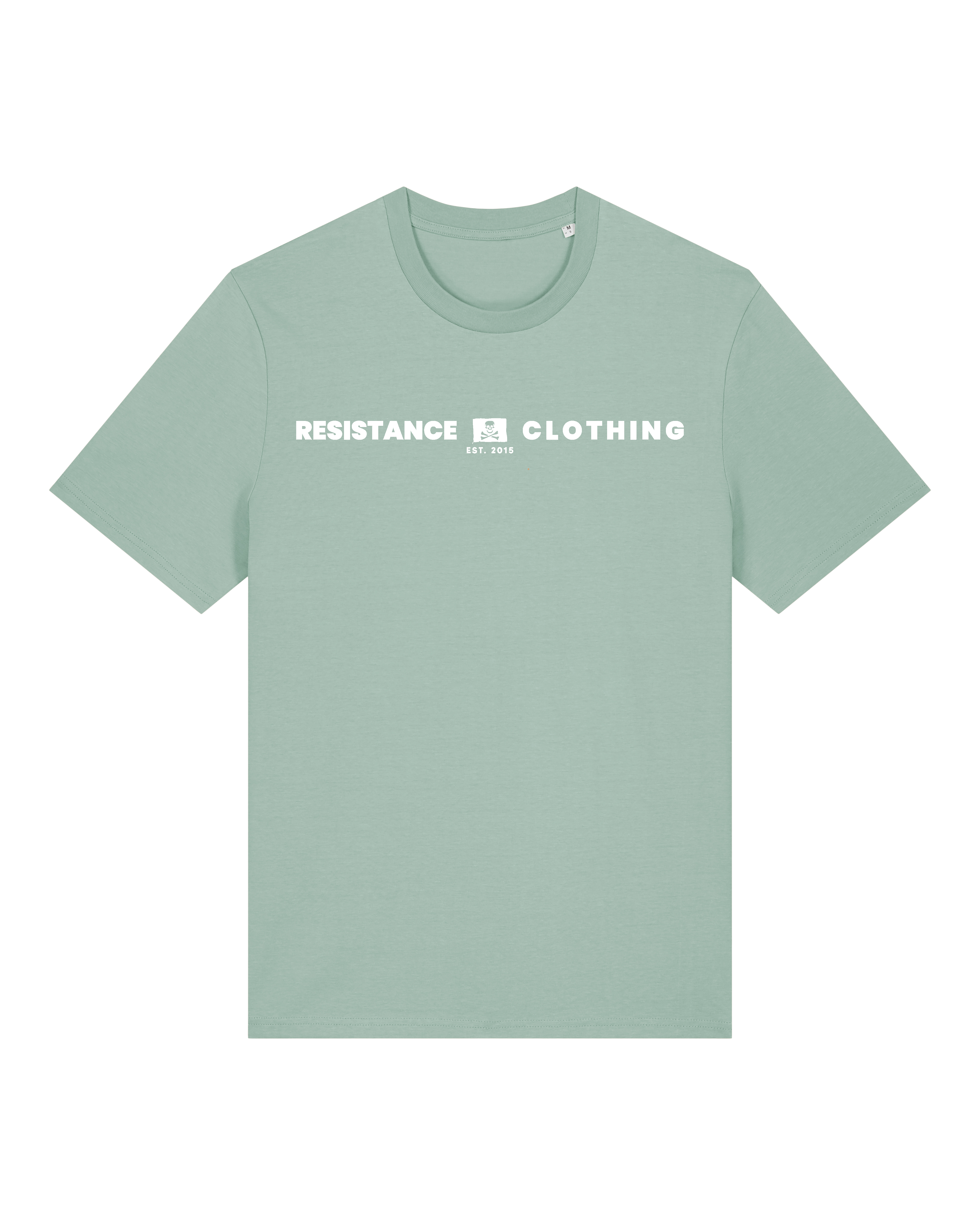 Tee Shirt Resistance "Aloe"