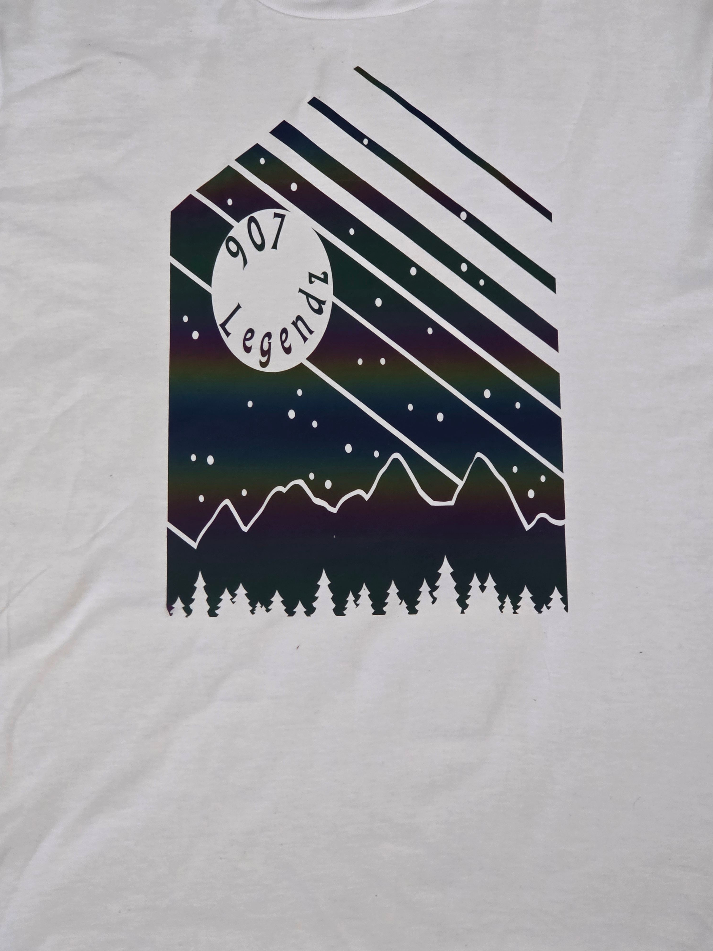 907Legendz Aurora Tee(Trial)