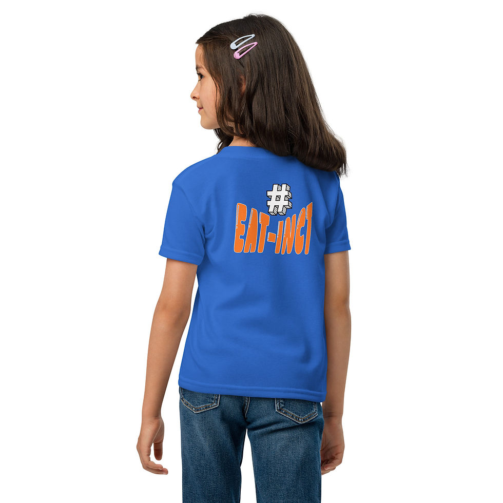 Thumbnail: Youth “Brontosaurus Nugget” Tee