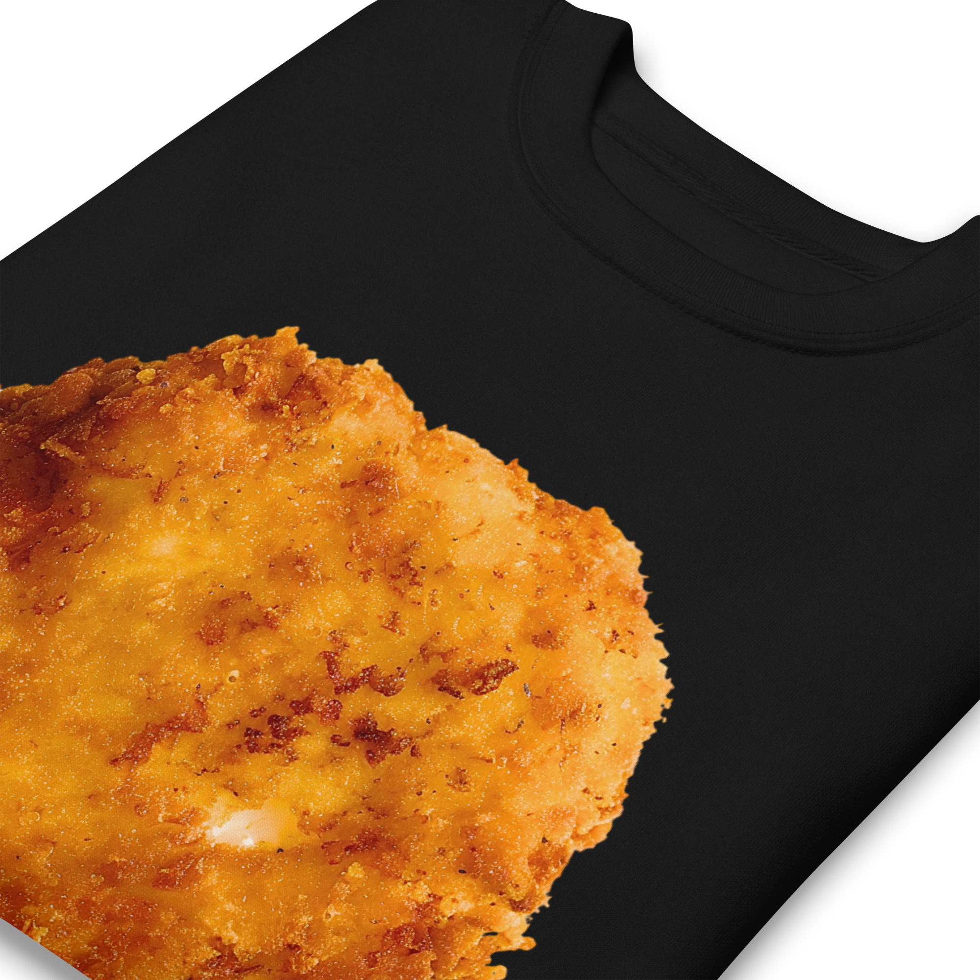 Chicken Nugget Type Day Tee — N.A. Unisex Premium Sweatshirt | Cotton Heritage