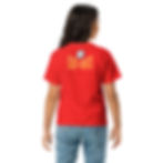 Thumbnail: Kids Stegosaurus Nugget Graphic Tee