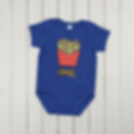 Thumbnail: #SMALL Fry Mascot” Bodysuit