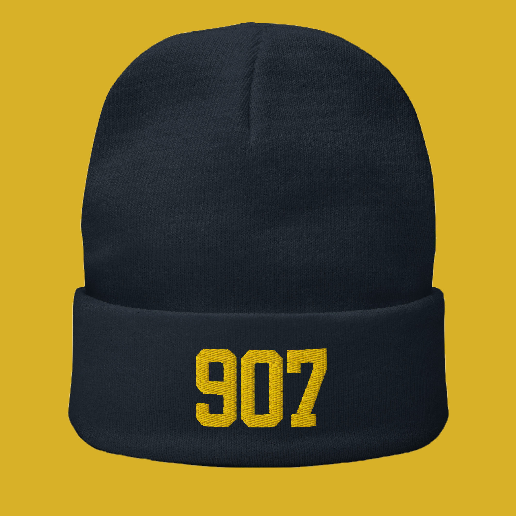 907Legendz 3D Essential Beanie