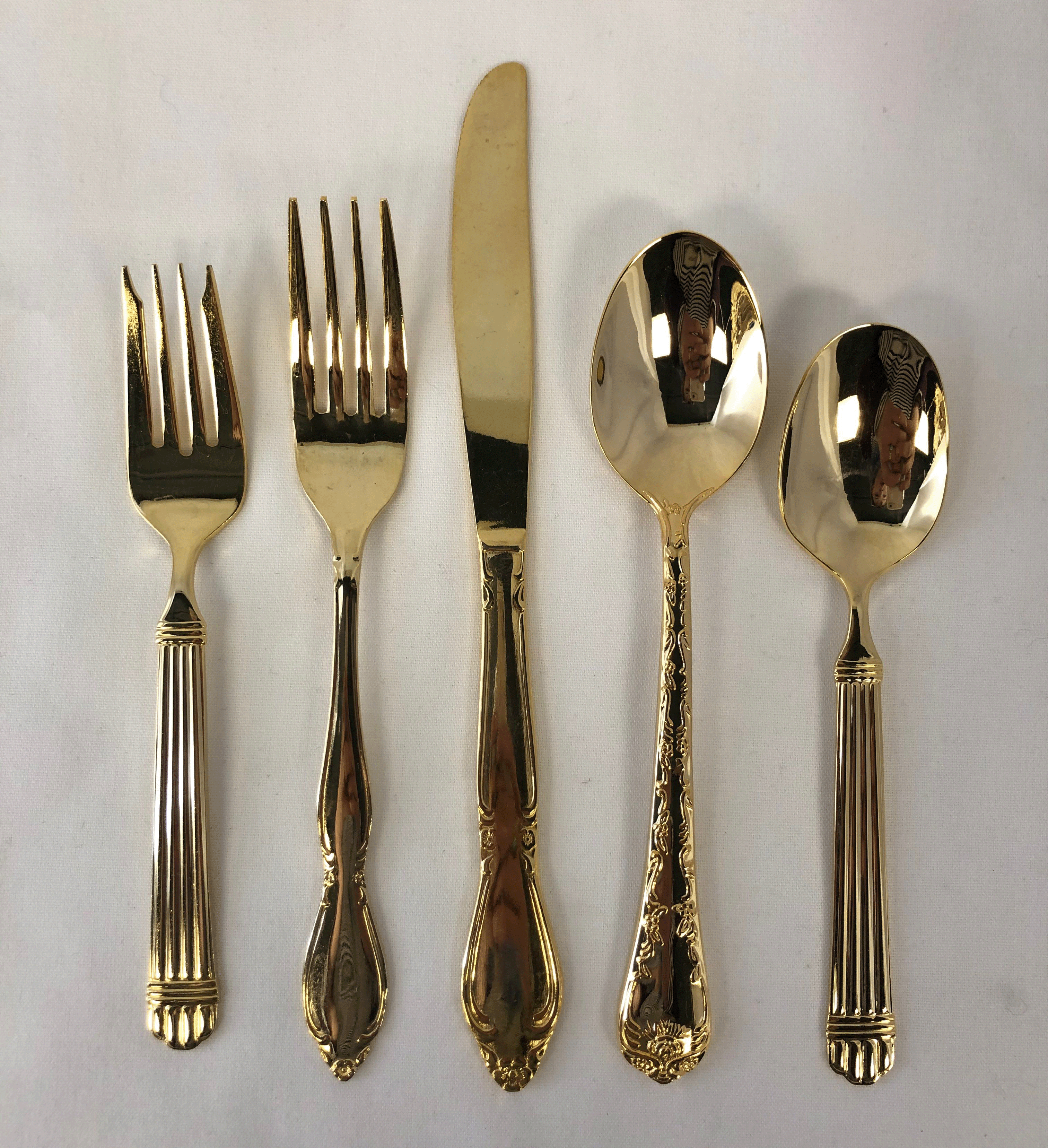 gold flatware.gif