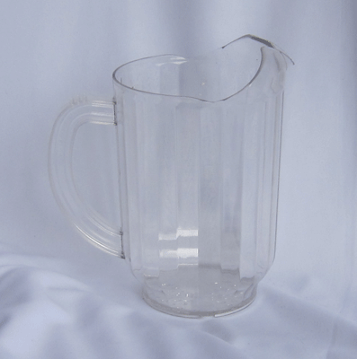 water pitcher