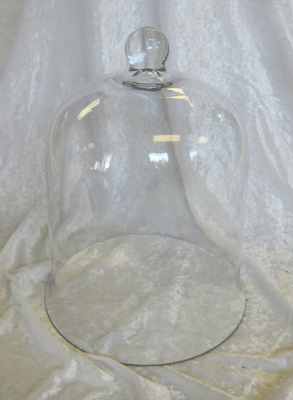 glass cloche