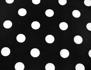 polka dot linen