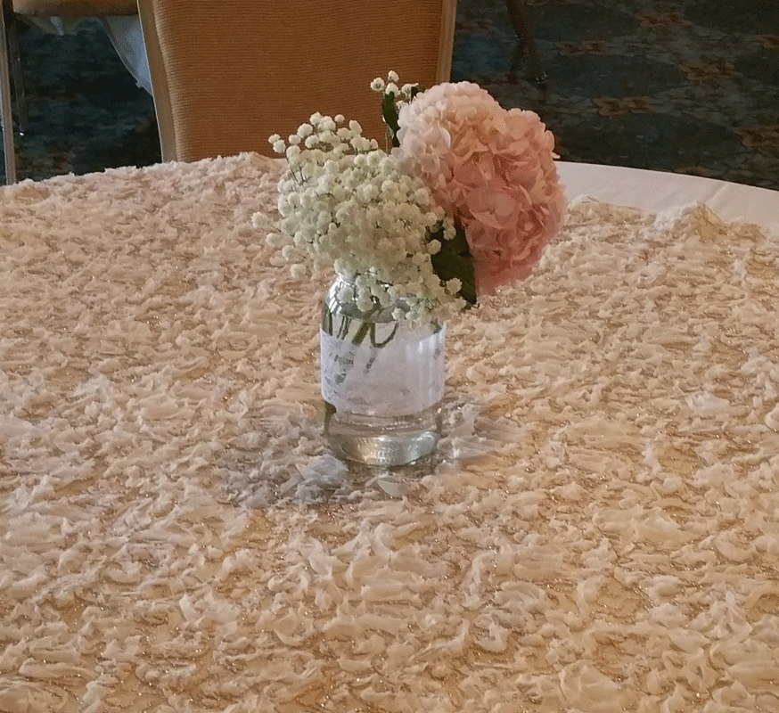 ruffled linen rental alex johnson