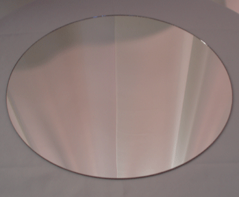 round mirror