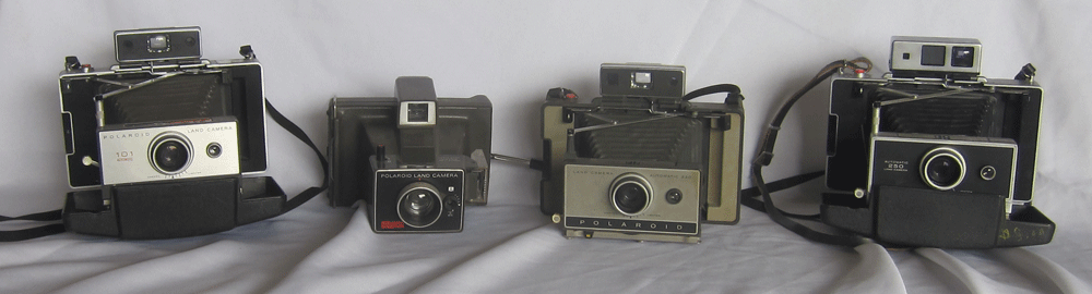 vintage rental cameras