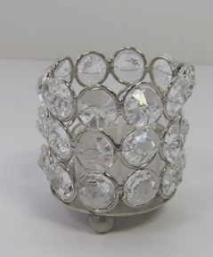 crystal votive